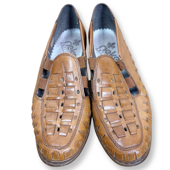 reiker loafers